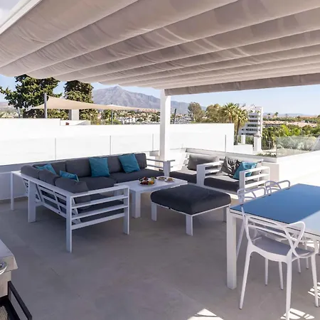 Villa 106 Private Luxury Villa, Heated Pool & Sauna Marbella