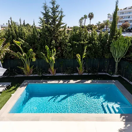 别墅 106 Private Luxury Villa, Heated Pool & Sauna *