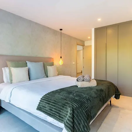 Willa 106 Private Luxury Villa, Heated Pool & Sauna Marbella